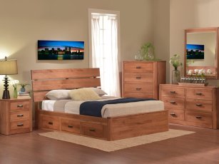 Elk City Bedroom Collection