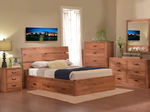 Elk City Bedroom Collection
