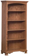 Amish Oak Bookshelf