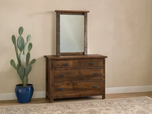 Elsmere 4-Drawer Dresser