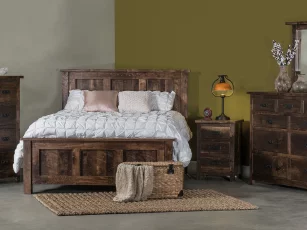 Elsmere Rustic Bedroom Collection