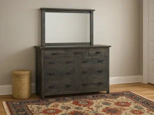 Elsmere Rustic Dresser