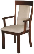Upholstered Arm Chair