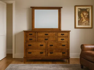 Esquimalt 10-Drawer Dresser