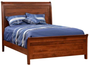 Fayette Sleigh Bed