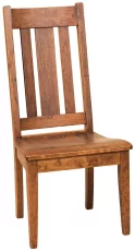 Fernando Breadboard End Side Chair