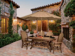 Figi Outdoor Furniture Set image 1