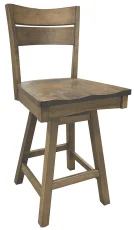 Flandreau Swivel Barstool