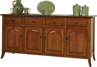 Fort Wayne 4-Door Buffet