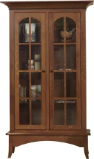 Fort Wayne Bookcase