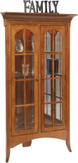 Fort Wayne Corner Curio