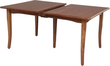 Solid Top or Expansion Top Available