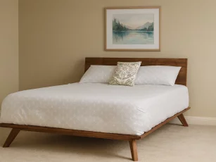 Fox Chase Minimalist Bed