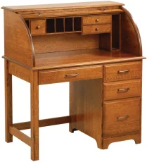 Franklin Roll Top Desk