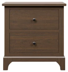 Frontenac 2-Drawer Night Table