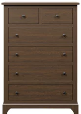 Frontenac 6-Drawer Chest