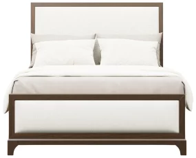 Frontenac Upholstered Bed