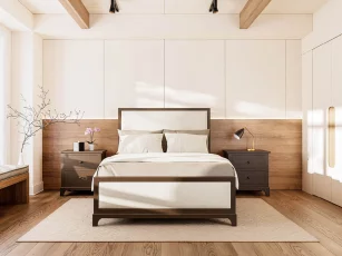 Frontenac Bedroom Set image 1