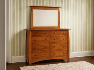 Garonne 8-Drawer Dresser
