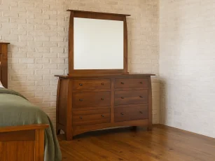 Garonne Mirror Dresser