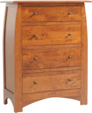 Garonne Solid Wood Chest of Drawers