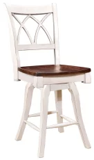 Gastonia Swivel Pub Stool