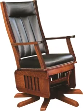 Gates Swivel Glider