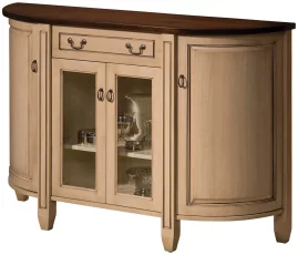 Spiced Hazelnut Paint over Brown Maple