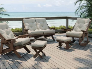 Gladys Outdoor Furniture Set image 1