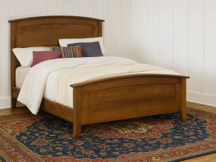 Glenmora Panel Bed
