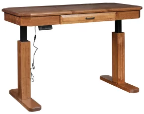 Glocester Sit and Stand Desk