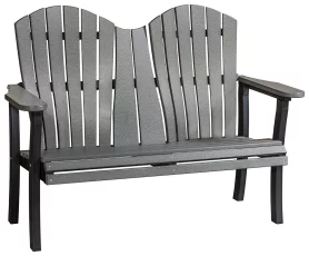 Grabill Outdoor Dining Bench