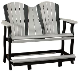 Grabill Outdoor Counter Bench