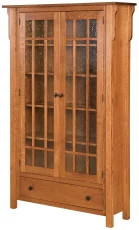 Grady Display Bookcase