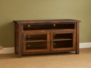 Greer Rustic TV Stand