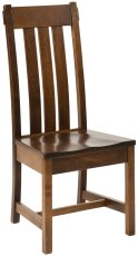 Guadalupe Mission Side Chair