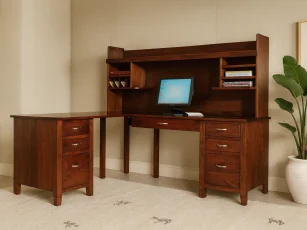 Gunnison Corner Desk