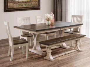 Hackleburg Reclaimed Dining Set image 1