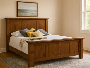 Harper Amish Bed