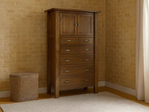 Harper Chest Armoire
