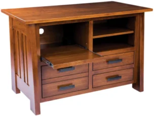 Hartington Storage Printer Stand