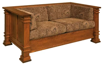 Hawkes Bay Loveseat