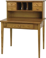 Hershey Shaker Writing Desk
