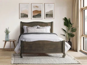 Hickory Flats Panel Bed