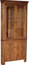 Hidalgo Corner Hutch