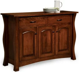 Holmby Hills Wooden Buffet