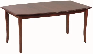 Hughes Street Leg Table in Cherry