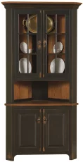 Huntington Corner Hutch