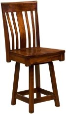 Huxley Swivel Bar Stool