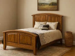 Irrigon Amish Bed